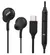 Auricular Samsung Sound by AKG ficha USB-C control volumen TC - soficocotech