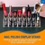 Organizador de Maquillaje Acrilico 24 Divisiones - Cipriano 360