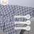 Manta Para Sofá Xale e Cama 2,10m X 1,35m Tecido Jacquard - Departamix