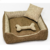 Cama Pet Gorgopet Gigante Quadrada Impermeável 100x100 - comprar online