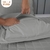 Porta Travesseiro Capa Fronha Matelado Premium na internet