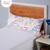 Capa Fronha Para Travesseiro De Corpo Com Ziper 90x35cm na internet
