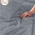 Jogo de Cama Laura Solteiro 200 fios com Fronha Ponto Palito na internet