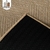 Imagem do Tapete Passadeira Sisal Esteira 300x66cm Antiderrapante