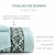 Kit de Toalhas Banho e Rosto Sintra - loja online