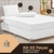 Kit Protetor Colchão Impermeável Casal Padrão 100% Algodão - comprar online