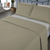 Kit Colcha Cobre Leito King Size Matelado 3 Peças - comprar online