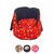 Bolsa Pet 2 em 1 Impermeavel Pop Dog - Departamix