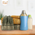 Kit de Toalhas 2 Banhos e 2 Rostos Eudora - comprar online