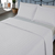 Kit Colcha Cobre Leito Matelado Queen 3 Pçs Percal 300 Fios - loja online