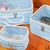 Kit 3 Pçs Necessaries Impermeáveis com Zíper - loja online