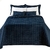 Kit Cobre Leito Casal King Bordado Urbany Hipercal 400 Fios - comprar online