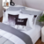 Kit Edredom Linho Colorful Casal King - loja online