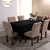 Imagem do Toalha de Mesa 10 Lugares Basic 3,00x1,40m Liso Tecido Oxford