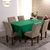 Toalha de Mesa 10 Lugares Basic 3,00x1,40m Liso Tecido Oxford