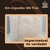 Capa de Almofada 1 Unidade 45x45cm 100% Poliéster Com Ziper