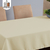 Toalha de Mesa 6 Lugares 2,00x1,40 1 Peça Tecido Oxford Liso - comprar online
