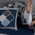 Kit Xale Para Sofá Dupla Face + Almofadas Cheias de Brinde - loja online