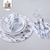 Kit 2 Peças Guardanapo 35x35 Microfibra Decoração Mesa na internet