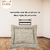 Colchonete Pet Impermeavel Grande 100cm x 80cmcom Ziper - Departamix
