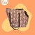 Bolsa Pet 2 em 1 Impermeavel Pop Dog - Departamix