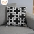 Capa de Almofada 45x45 Jacquard Sala e Quarto Dupla Face