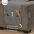 Protetor de Sofá Impermeável 4 Lugares King 2,40mts - comprar online