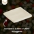 Toalha de Mesa 10 Lugares Basic 3,00x1,40m Liso Tecido Oxford na internet