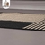 Tapete Passadeira Sisal Lancer 100x66cm - Departamix