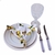Kit 2 Peças Guardanapo 35x35 Microfibra Decoração Mesa