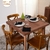 Kit 2 Guardanapos de Mesa Posta Lisos 35cm Natal Ano Novo - loja online