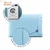 Kit Fronhas 70cm X 50cm 2 Peças 100% Algodão Percal 150 Fios - comprar online