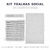 Kit 12 toalhas de lavabo social - comprar online