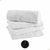 Kit 4 Toalhas de Salão de Beleza Cabelereira Branco