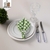 Kit 2 Peças Guardanapo 35x35 Microfibra Decoração Mesa - comprar online