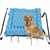 Colchonete Bolsa Pet 2 em 1 Impermeavel Hanna Cachorro Gato - comprar online