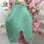 Jardineira Bebê Tricot Regata Neném Macio Resistente - comprar online