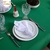 Toalha de Mesa 10 Lugares Basic 3,00x1,40m Liso Tecido Oxford na internet