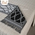 Kit Peseira para Cama Queen Com Almofadas Cheias de Brinde