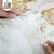 Caminho Trilho de Mesa Toalha Páscoa 130x40cm Coelho Decorar na internet