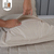 Kit Colcha Cobre Leito Matelado King 3 Pçs Dupla Face Soft - Departamix