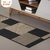 Tapete Passadeira Sisal Lancer 100x66cm