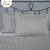 Porta Travesseiro Capa Fronha Matelado Premium - Departamix