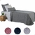 Kit Cobre Leito Solteiro Bordado Urbany Hipercal 400 Fios - comprar online