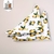 Kit 2 Peças Guardanapo 35x35 Microfibra Decoração Mesa - loja online