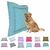 Cama Colchonete Pet Impermeavel Grande Cachorro e Gato - Departamix