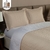 Cobre Leito Casal Queen 3 Peças Clara Dupla Face - comprar online