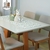 Imagem do Caminho Trilho de Mesa Toalha Páscoa 130x40cm Coelho Decorar