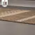 Tapete Passadeira Estrado Capacho Forro 600x66cm Resistente - Departamix