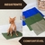 Tapete Colchonete Gelado Pet Pequeno 40x30cm Cama Cachorro